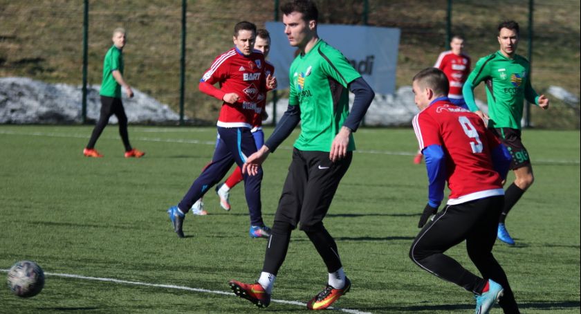 Wda Świecie i Start Pruszcz zdążą zagrać przed lockdownem 