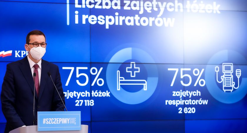 Żłobki i przedszkola zamknięte na dwa tygodnie. Premier: jesteśmy na granicy wydolności służby zdrowia, trudne decyzje są konieczne