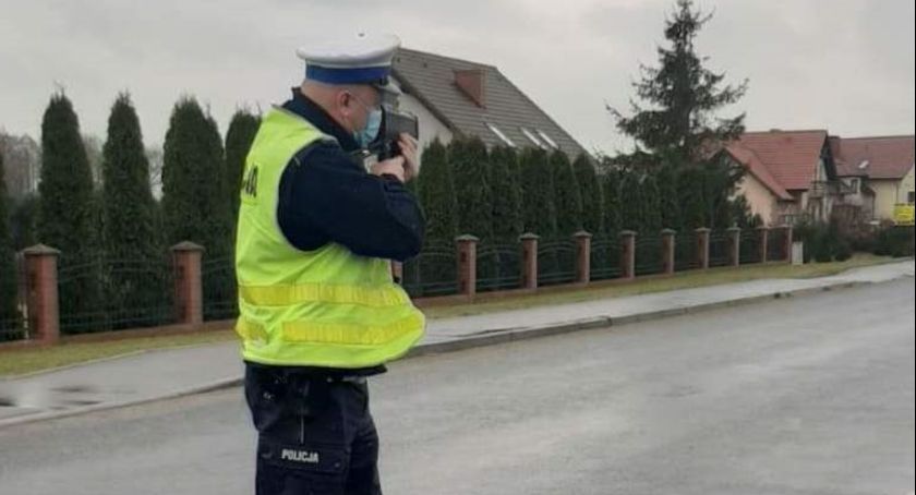 Posypały się mandaty w powiecie świeckim. Niektórym zatrzymano prawa jazdy