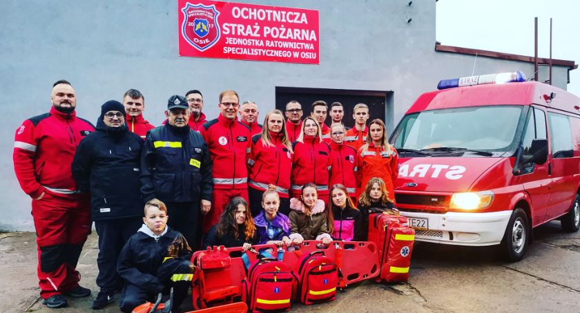 Druhowie chcą pomagać osobom z koronawirusem. Zbierają pieniądze na koncentrator tlenu