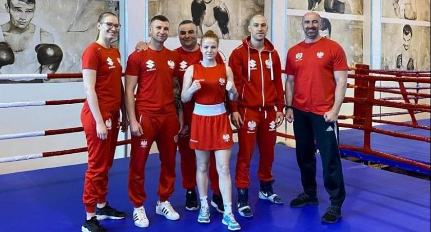 Karolina Ampulska powalczy w Młodzieżowych Mistrzostwach Świata w Kielcach