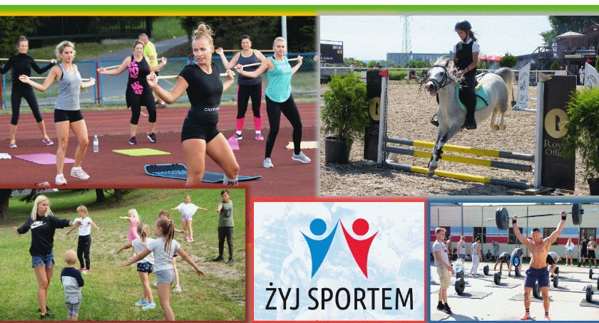 Te cztery inicjatywy otrzymają wsparcie z programu „Żyj sportem” w 2021 roku
