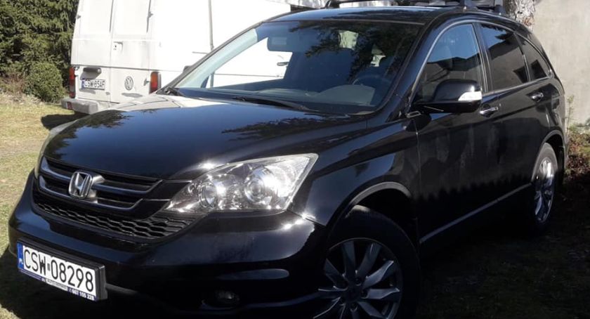 W Świeciu skradziono samochód. Auto służyło m.in. do przewożenia niepełnosprawnej osoby