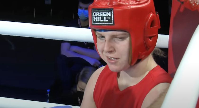 Karolina Ampulska pokonała Kolumbijkę Martinez i jest już w ćwierćfinale MMŚ w Kielcach!!!
