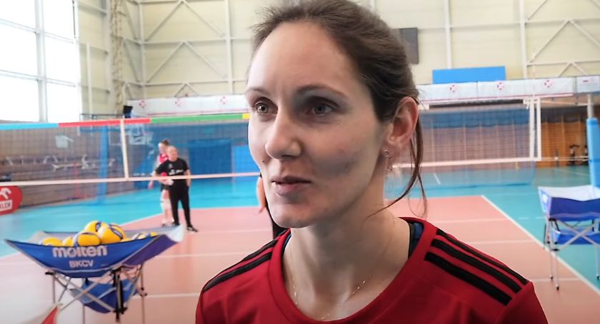 Katarzyna Wenerska w czwartek zaczęła treningi z reprezentacją Polski w Szczyrku [WIDEO]