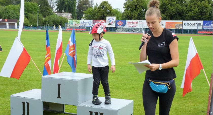 Anna Herman dzięki nowej pracy poznaje sport z innej strony