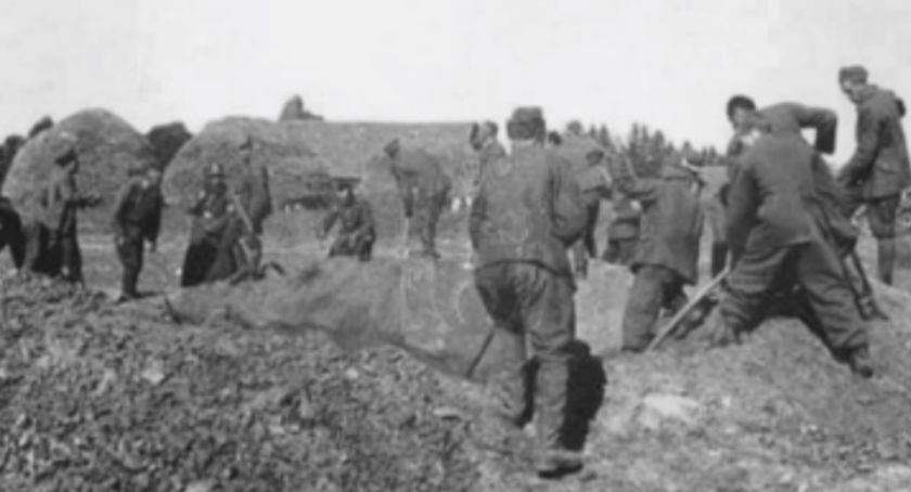 Masakra pod Serockiem. Niemcy strzelali do polskich jeńców wojennych