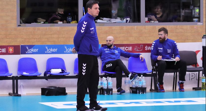 Były trener Jokera Świecie Marcin Wojtowicz wraca do pracy. Chemik Police znów mistrzem Polski