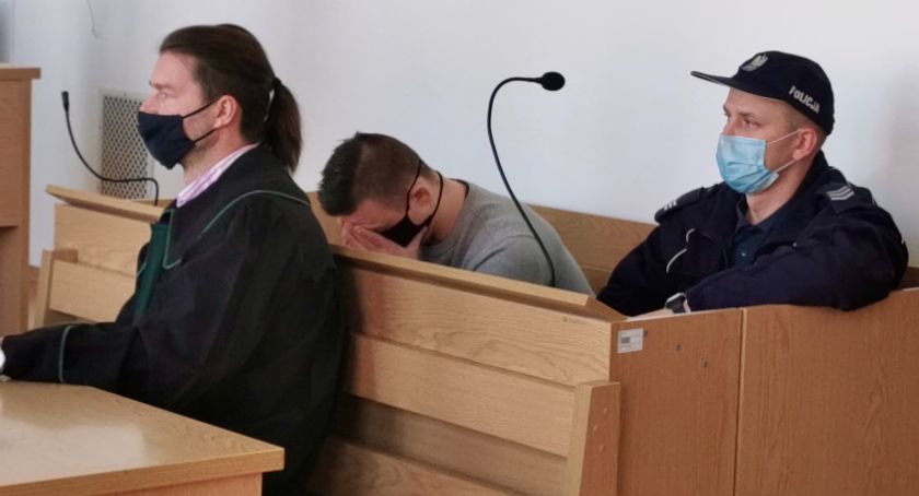Tomasz K. przyznał, że jest sprawcą wypadku, w którym zginęli państwo Chełmowscy. Pojawił się nieoczekiwany świadek