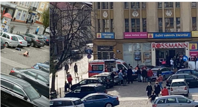 Czy musi dojść do tragedii - pytają mieszkańcy i rodzina Marka Ś.