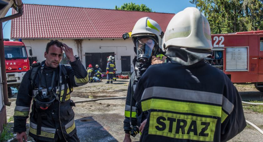 Dziś Dzień Strażaka. Druhom i funkcjonariuszom życzymy wszystkiego co najlepsze