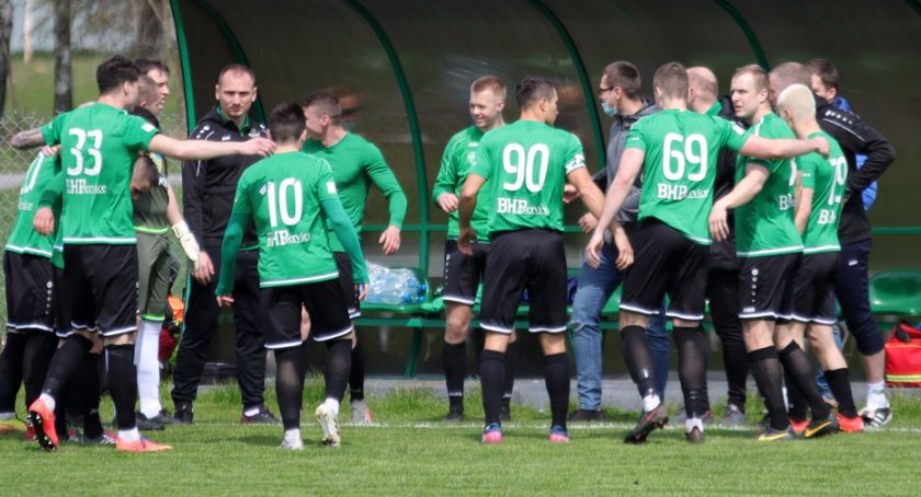 Znakomita sobota obu naszych czwartoligowców