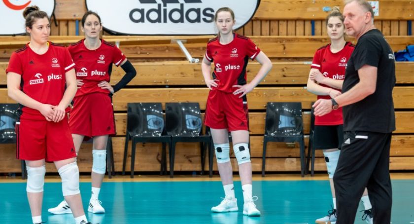 Kadra na Światową Ligę Narodów bez świecianki Katarzyny Wenerskiej