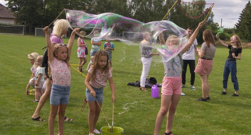 Bubble Day ponownie zawita do Pruszcza. Poznaliśmy termin imprezy