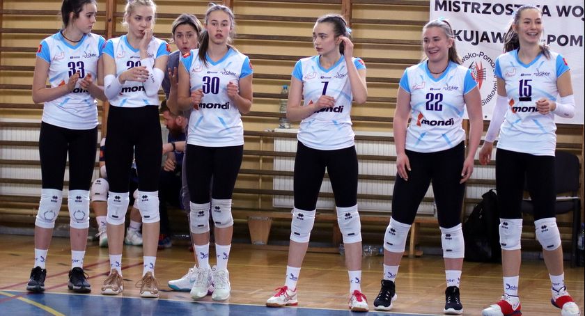 Kadetki Jokera Świecie nie awansowały do finałowego turnieju mistrzostw Polski