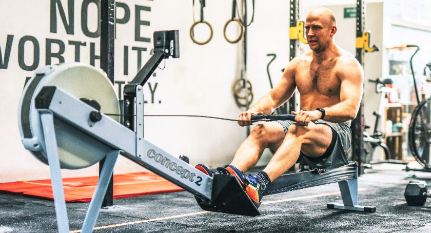 Marcin Wojtasiński z Herobox Świecie pokazał moc w „The CrossFit Games”