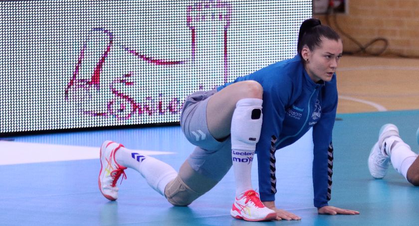 Julia Twardowska nową przyjmującą Jokera Świecie