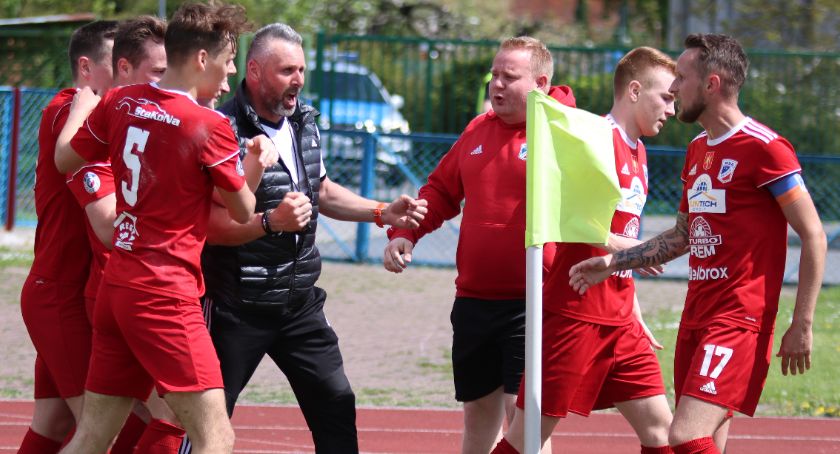 Trwa świetna passa Wdy Świecie. Start Pruszcz przegrał w Chełmnie