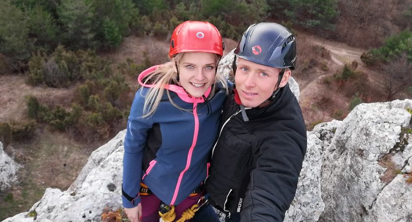 Dorota Stucka i Maciej Skibski to para i sportowy duet. Jakie są ich plany? [GALERIA]