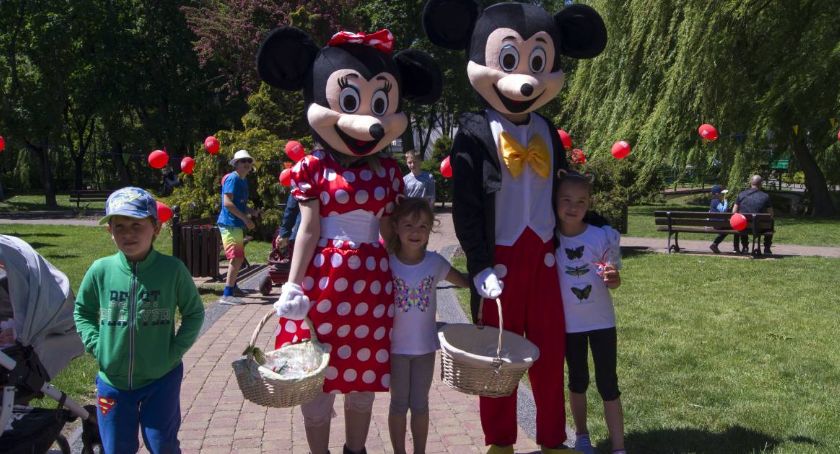 Rodzinna gra terenowa „Na szlaku Disney’a”. OKSiR w Świeciu przygotowuje niespodziankę dla dzieci