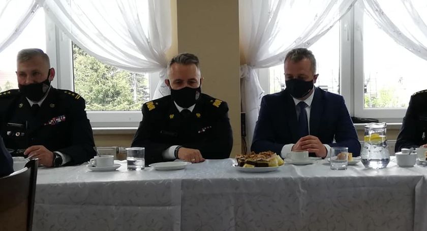 Druhowie pytali komendanta głównego o nową ustawę o OSP. Były wątpliwości oraz pochwały