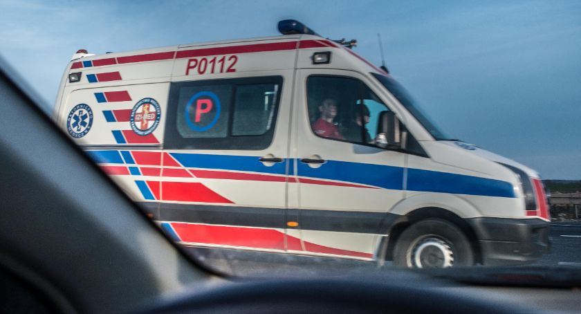 Czy Pruszcz będzie miał swoją karetkę pogotowia? Pojawiły się informacje na ten temat