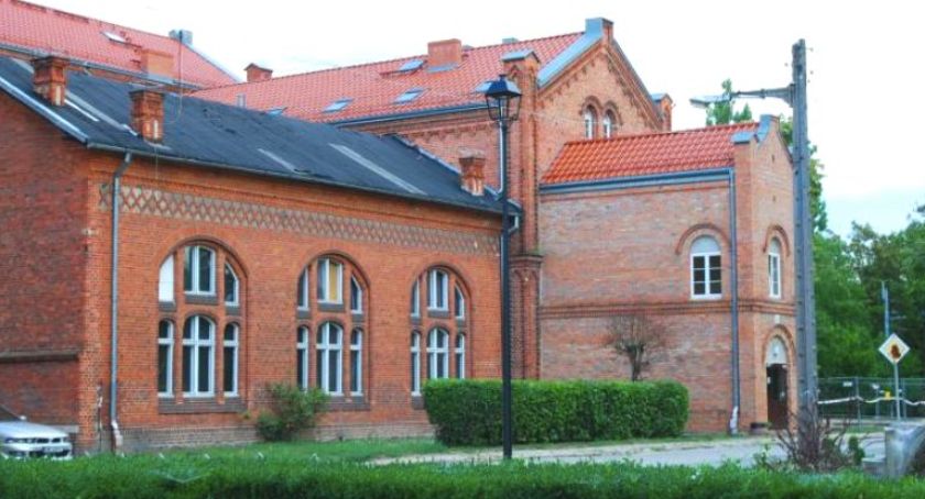 Remont na oddziale dziecięcym szpitala psychiatrycznego w Świeciu. Powstanie strefa rodzica