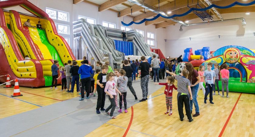 Piknik rodzinny Dzieciaki Rządzą. Tylu atrakcji już dawno nie było