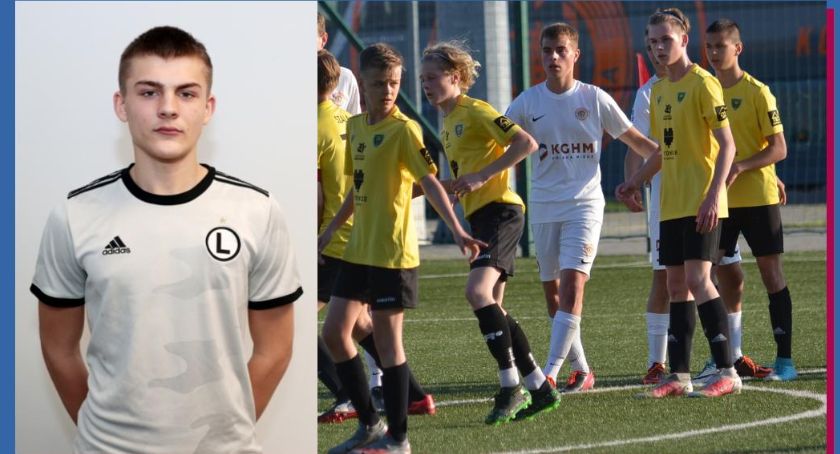 Bartłomiej Wandachowicz i Bartosz Dembek powołani na zgrupowanie reprezentacji Polski U-15