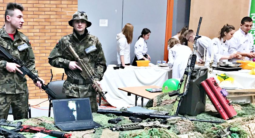 Zespół Szkół Menedżerskich w Świeciu. Tu każdy znajdzie coś dla siebie