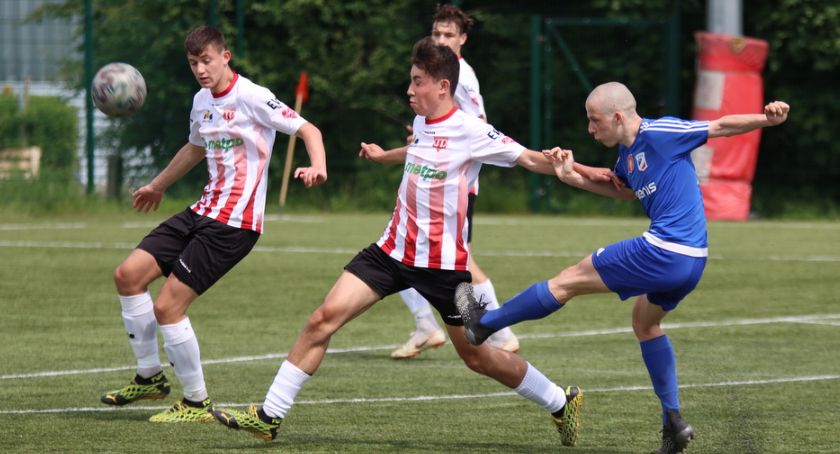 Juniorzy Starsi Wdy Świecie lepsi od Polonii Bydgoszcz [ZDJĘCIA]