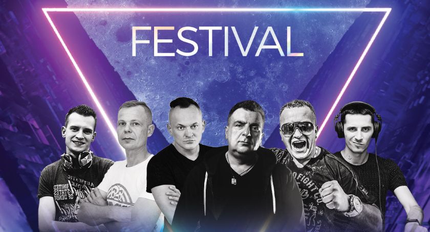 Space Festival już 18 czerwca w amfiteatrze. Do wygrania bilety!