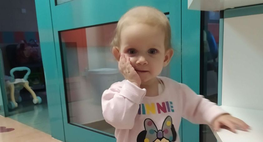Lea dziękuje za okazane serce i zaprasza na festyn. Podajemy szczegóły