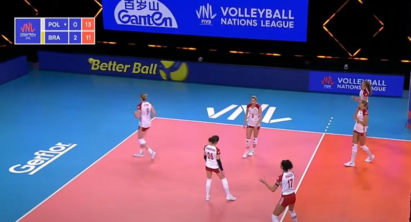 Katarzyna Wenerska zadebiutowała w reprezentacji Polski [WIDEO]