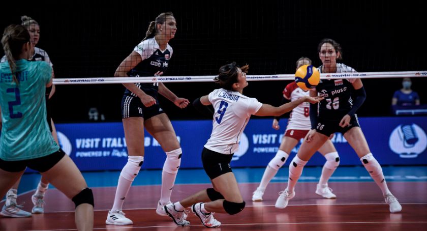 Kasia Wenerska poprowadziła reprezentację Polski do wygranej z Tajlandią