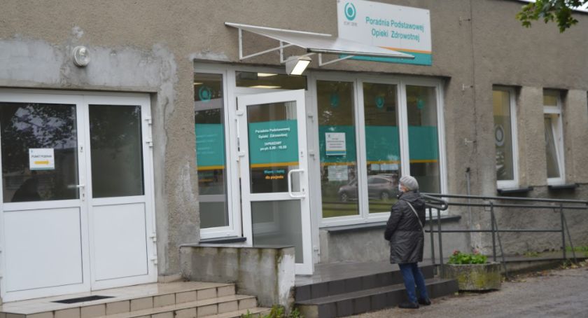 Punkt wymazowy w Świeciu będzie działał krócej. Szpital podaje godziny otwarcia