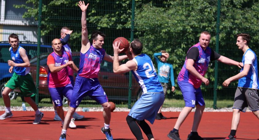 Promil i Wiocha najlepsi w turnieju streetballa w Świeciu [ZDJĘCIA, WIDEO]