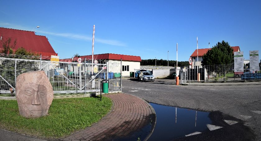 Dzięki „Eko-Wisła” mieszkańcy gminy Świecie z łatwością pozbędą się odpadów