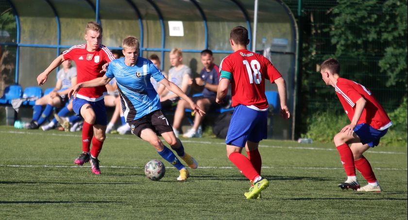 Przegrane ostatki juniorów starszych Wdy Świecie [ZDJĘCIA]