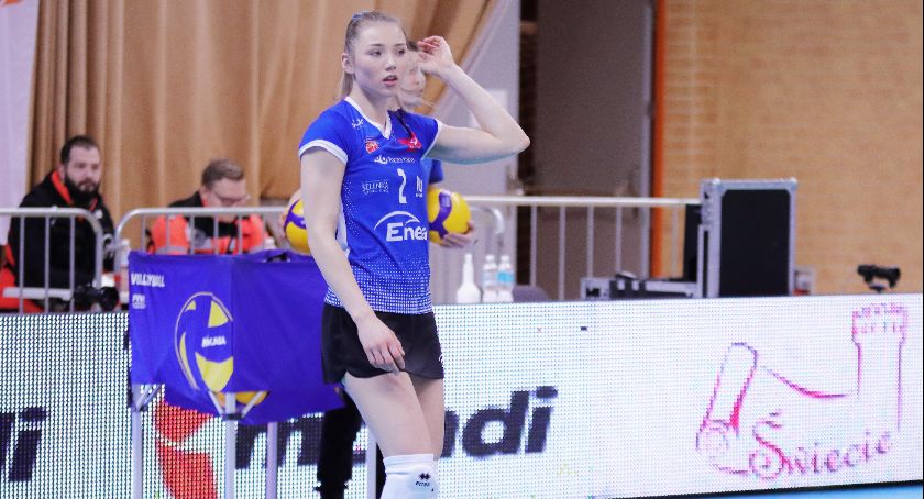 Angelika Wystel nową przyjmującą Jokera Świecie