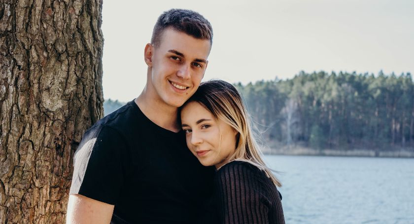 Daria Siekierkowska i Piotr Wesołowski opowiadają o początkach związku. Morał: prawdziwa miłość zawsze odnajdzie swego