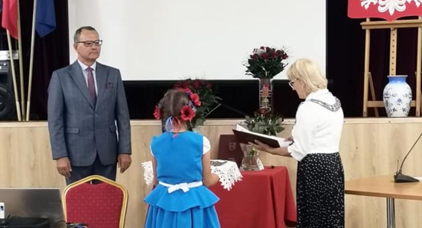 Eugeniusz Kłopotek zaprzysiężony na wójta. Przejął już władzę w gminie Warlubie