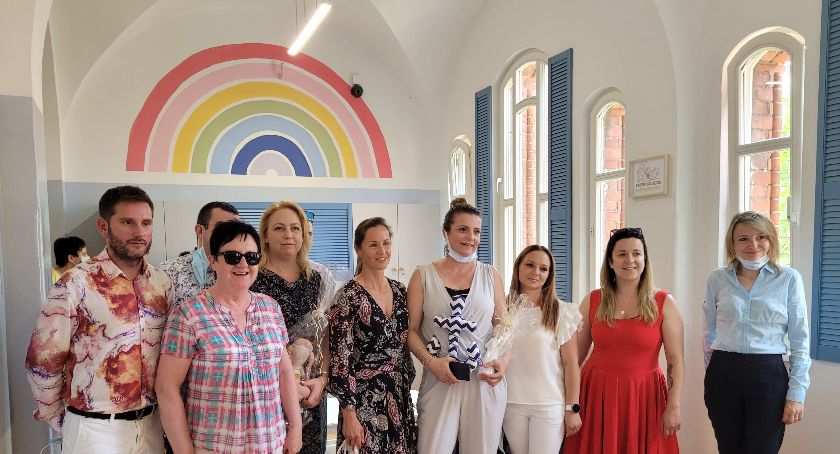 Strefa Rodzica w Szpitalu Psychiatrycznym. Projekt Budimexu zakończony [ZDJĘCIA]