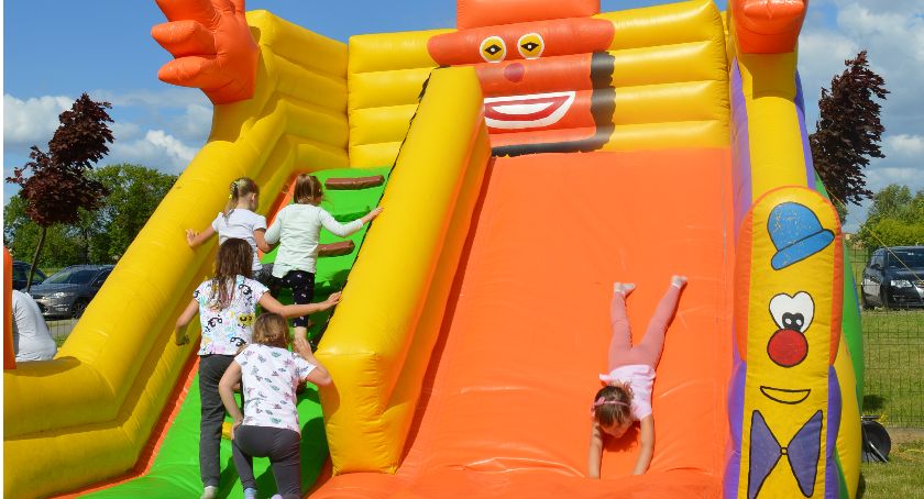 OKSiR organizuje kolejny piknik. Mnóstwo zabawy dla najmłodszych 