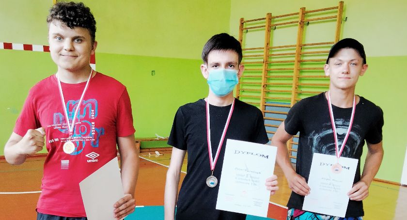 Modelarski sukces Kacpra Staniszewskiego i Kacpra Kamińskiego z Warlubia