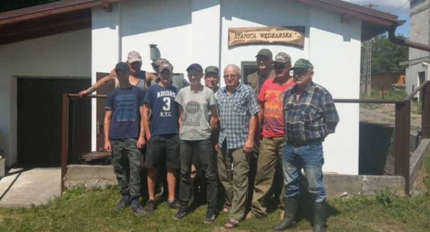 W Laskowicach łowili seniorzy i juniorzy. Wyniki zawodów spławikowych 