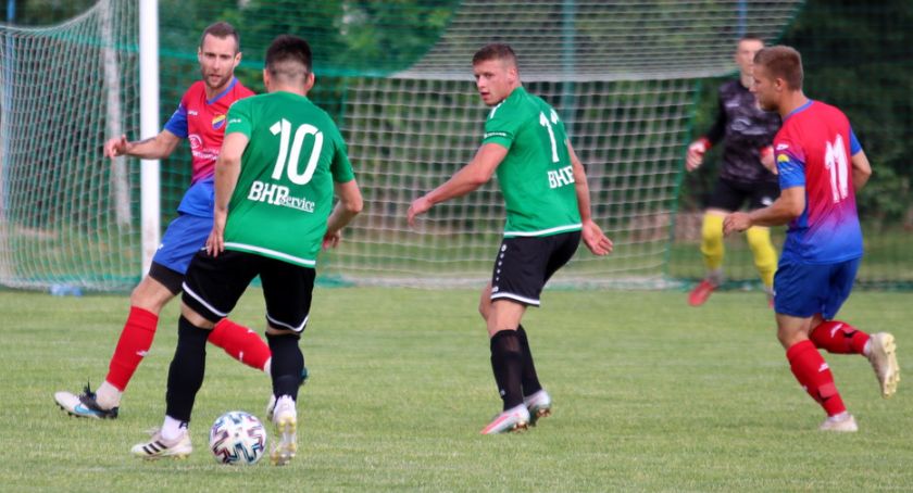 Start Pruszcz zostaje w IV lidze. Krukowski show w rewanżu [ZDJĘCIA]