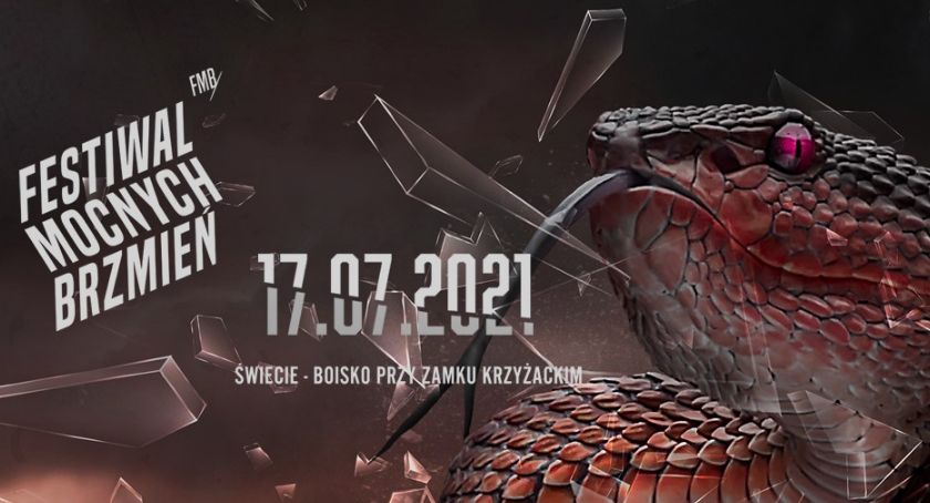 Festiwal Mocnych Brzmień. Kolejny raz zagrają dla Ryśka