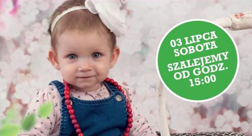 Piknik nad jeziorem Radodzierz. Będzie można pomóc chorym dzieciom