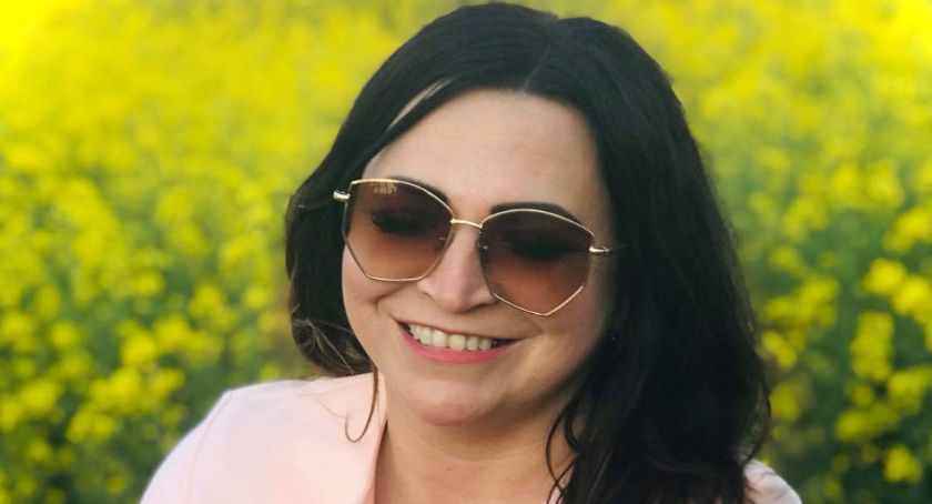 Joanna Chróścińska otworzyła kwiaciarnię Azalię. Dostarcza kwiaty pod każdy adres